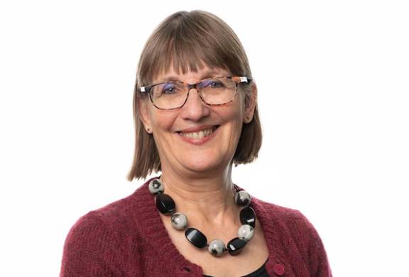 Dr Sue Paterson, Scottish Enterprise Board Member