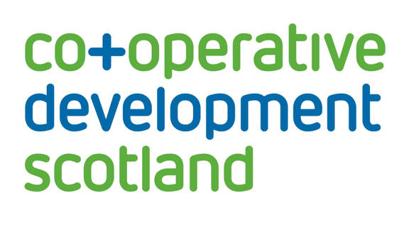 Co-operative Development Scotland logo
