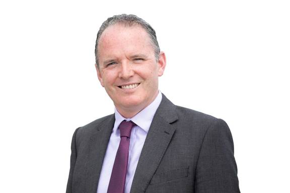 Adrian Gillespie, Chief Executive, Scottish Enterprise