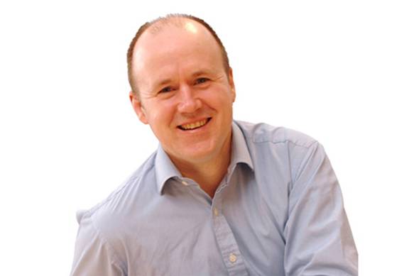 Neil Francis, Managing Director, Digital and Major Projects, Scottish Enterprise