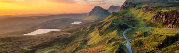 Image of Scottish Highlands