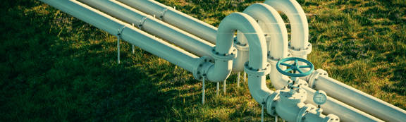 Image of hydrogen pipes