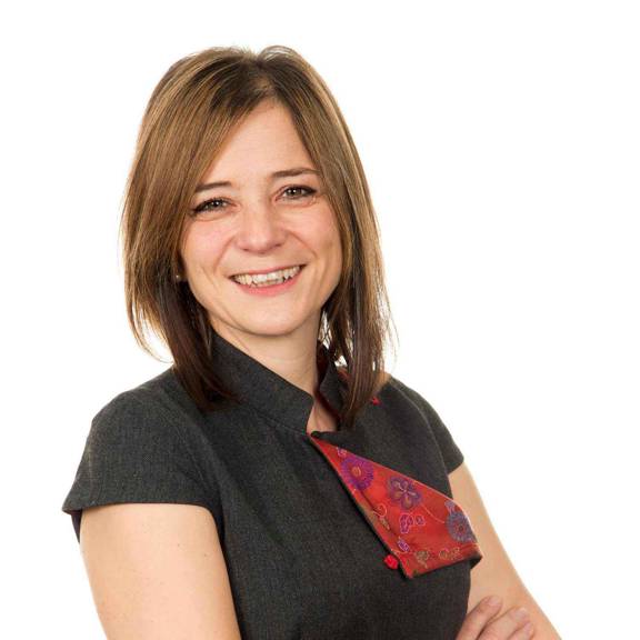 Clare Alexander, Head of Business Models and Workplace Innovation, Scottish Enterprise