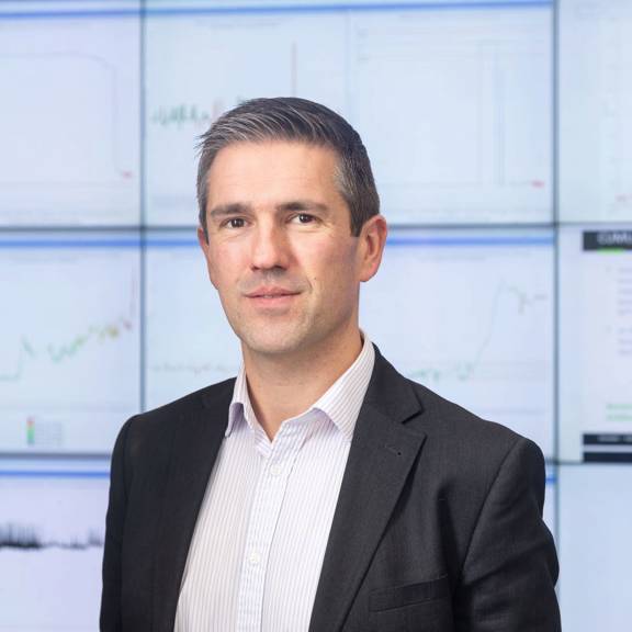 Euan Macalister, Vice President of Business Development, OPEX. 