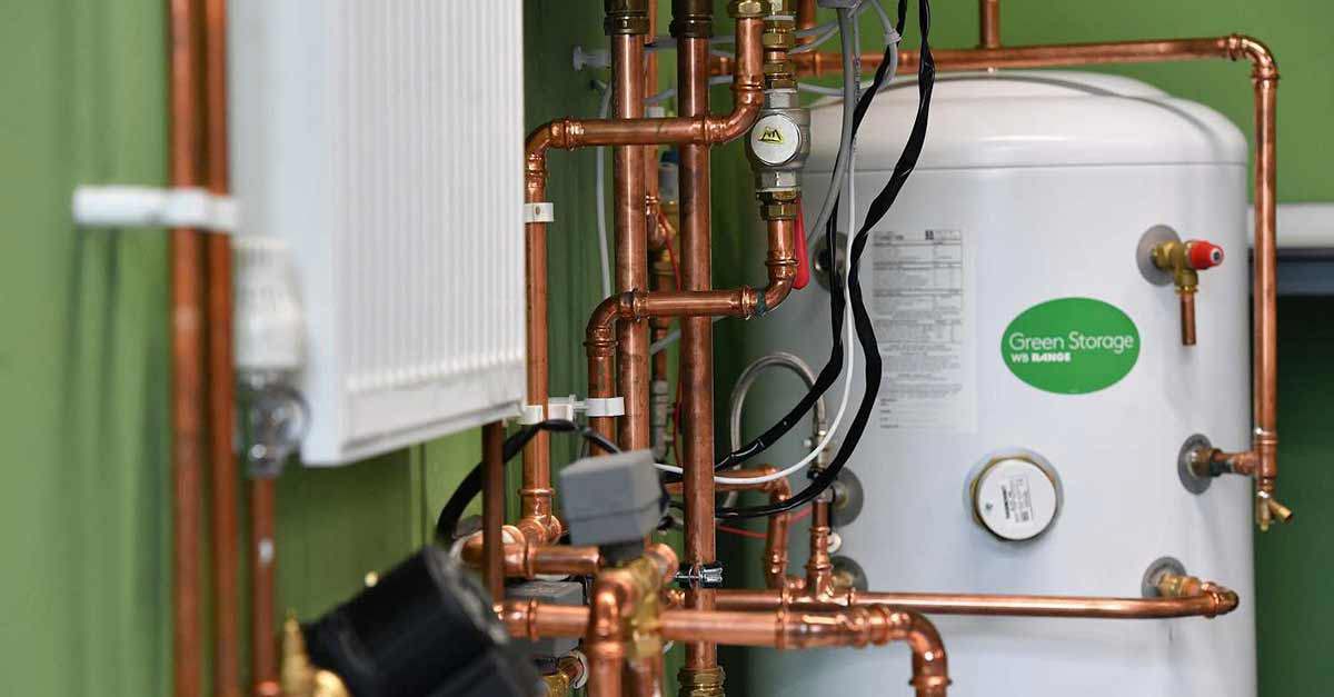 Green Heat Innovation Support Programme Scottish Enterprise