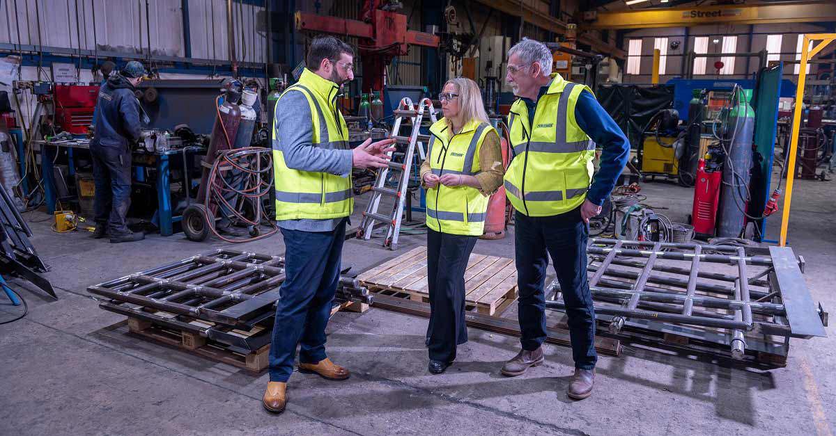 Scottish Investment Bank photo