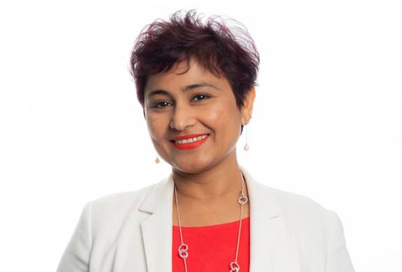 Dr Poonam Malik, Scottish Enterprise Board Member