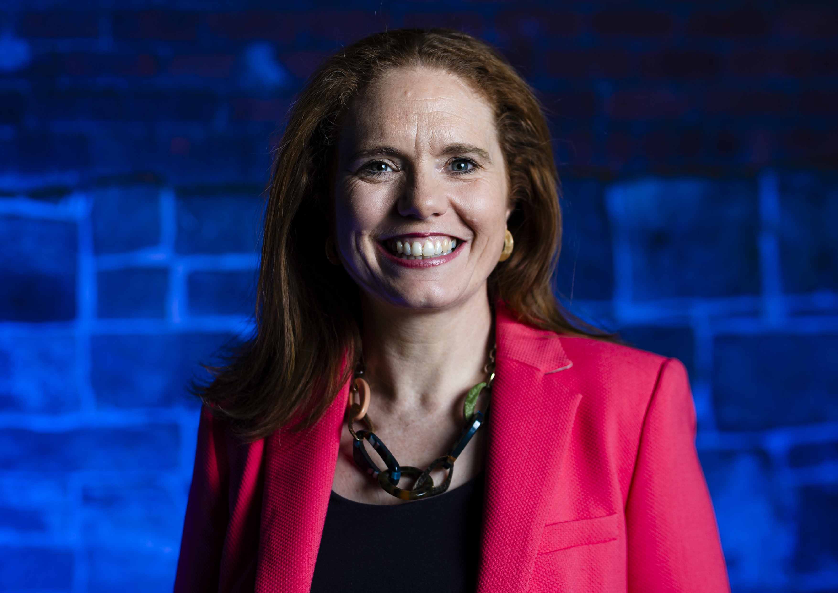 Jan Robertson, Scottish Enterprise