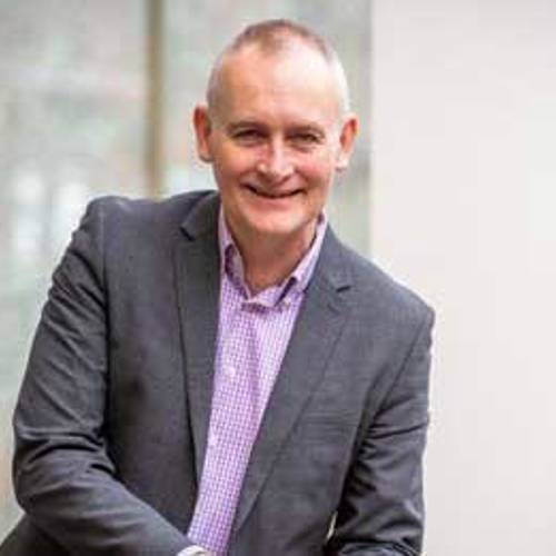 Nick Shields, Head of Business Services and Advice at Scottish Enterprise.